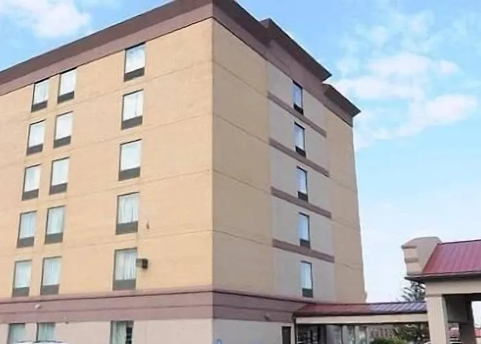 Days By Wyndham Hotel Calumet Park