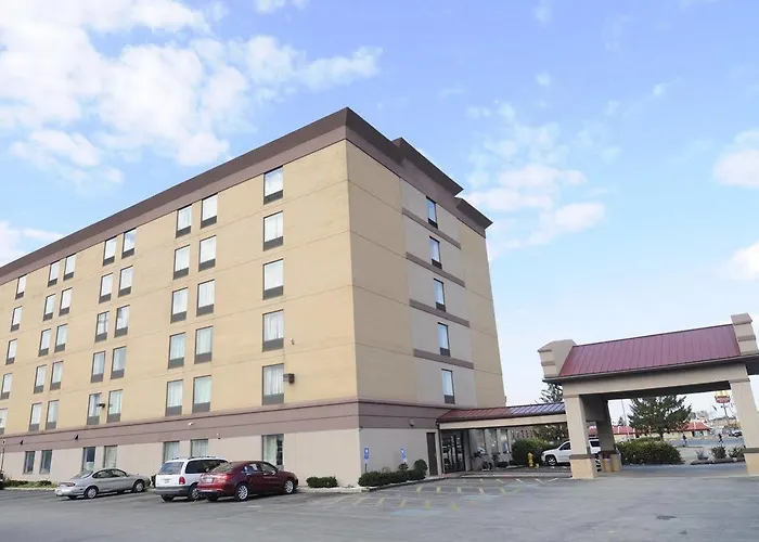 Hotel Days By Wyndham Calumet Park
